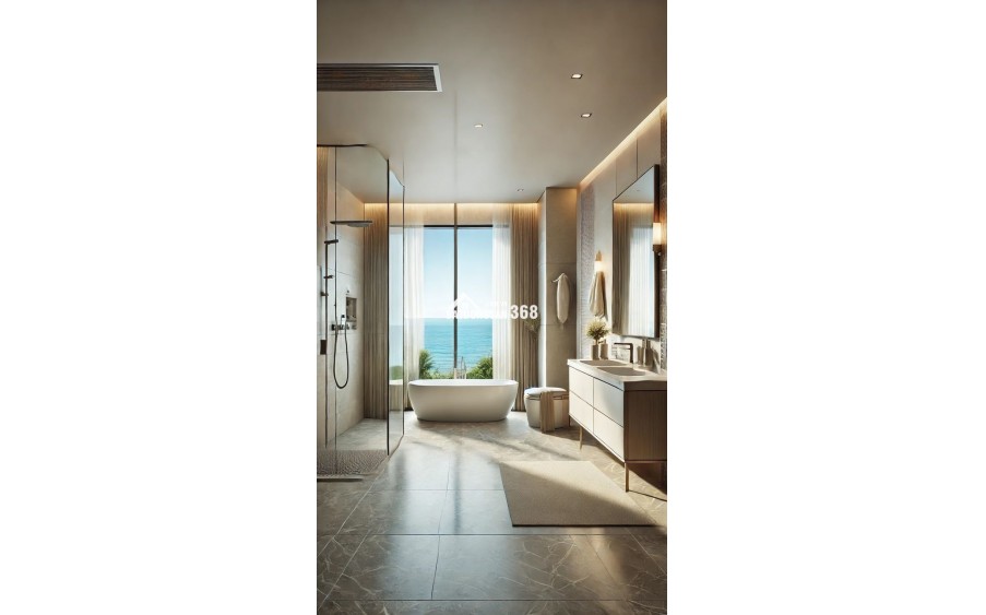  [VÂN ĐỒN] – SIÊU PHẨM SUITE BO GÓC 65,85m2: ĐỘC BẢN KỲ QUAN, RIÊNG TƯ TUYỆT ĐỐI